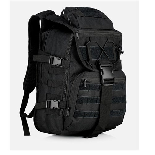 РЮКЗАК 40L Military Style Tactical Molle 45х30х15cm AS-BS0043B - фото 10092