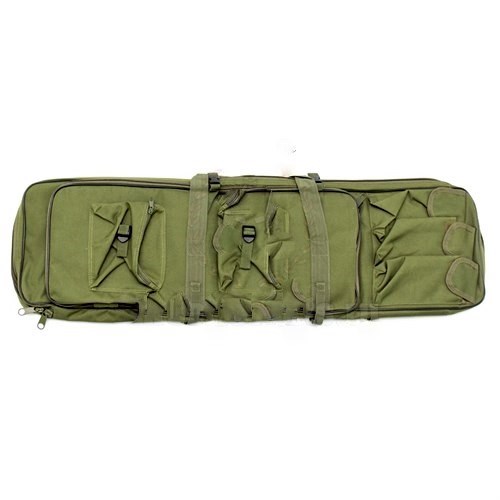 Чехол UFC Rifle Bag 100см Зеленый - фото 10853