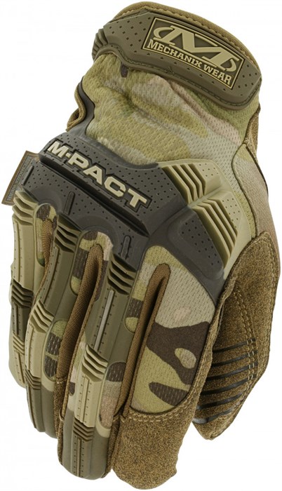 Перчатки M-Pact MultiCam size M код MECHANIX MPT-78 2532 - фото 11000