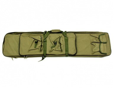 Чехол UFC Rifle Bag 120см Олива 2594 - фото 11161