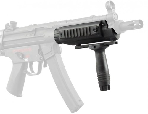 Цевье RIS MP5 и тактическая рукоятка (CYMA) C.43 2649 - фото 11279