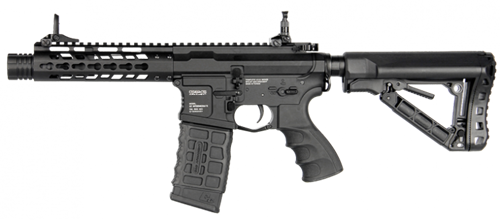 Автомат пневм. G&G GC16 Wild Hog 7', body - metal (130-140 m/s) 3139