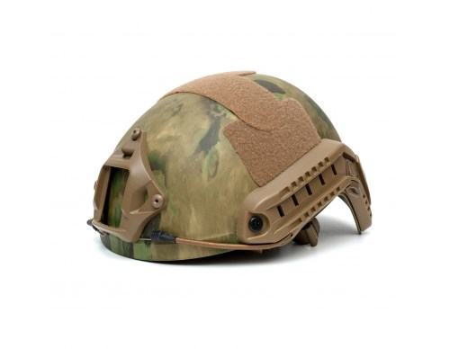 Шлем для страйкбола ASS Ops-Core МОХ - фото 12591