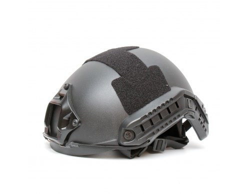 Шлем для страйкбола ASS Ops-Core черный - фото 12601