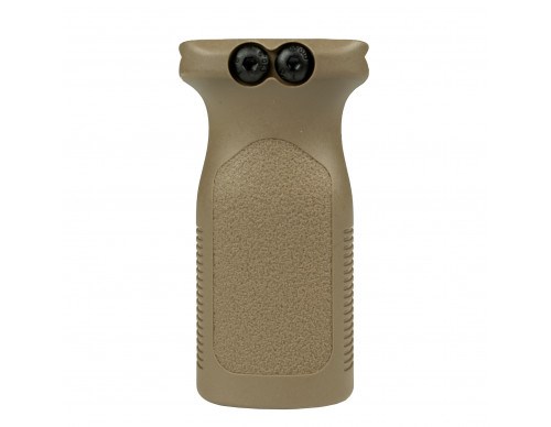 Рукоятка тактическая Magpul RVG MOE Tan 3325 - фото 13032