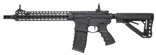 Автомат G&G CM16 SRXL, body - plastic (130-140 m/s) EGC-16P-SXL-BNB 2142 - фото 13345