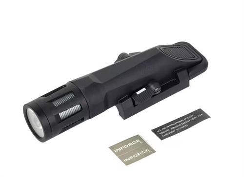 Фонарь тактический INFORCE LONG-WML Gen 2 + стробоскоп 3636 - фото 13448