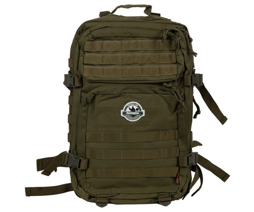 Рюкзак Remington Tactical Oxford Waterprof  Army Green, 45L 3911 - фото 14154