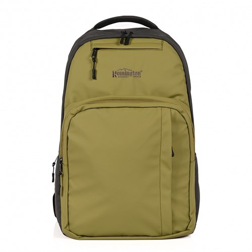 Рюкзак Remington Backpack Traveler Green 3907 - фото 14168