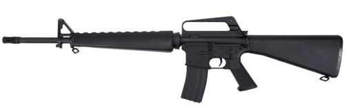 Автомат пневм. CYMA M16A1 Vietnam Version, ЗУ, АКБ - CM009A1 4091 - фото 14713