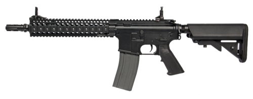 Автомат пневм. G&G GC18 MOD1, body - metal (130-140 m/s) EGC-018-MD1-BNB 4277 - фото 15076
