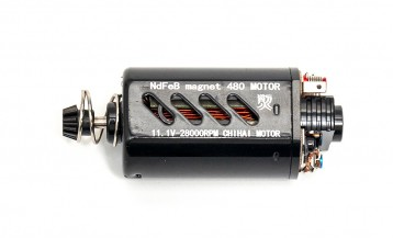 Мотор (Hai Motor) Ultra Torque DC11.1V 28000 об/мин (SHORT) 4317 - фото 15171