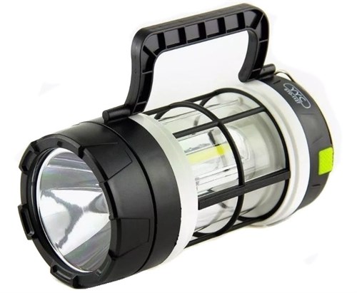 Кемпинговый аккумуляторный фонарь STD-1127 4308 - фото 15189