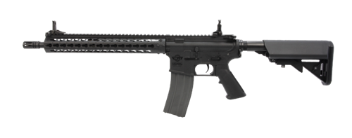 Автомат пневм. G&G CM15 KR-LPR 13" plastic 130-140 m/s 4343 - фото 15223