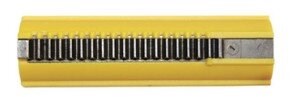 Поршень полнозубый 19 стальных MIM зубьев, для SR-25/SVD SHS TT0040 4393 - фото 15280