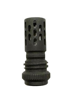 Пламегаситель Battlecomp No.2 Flash Hider SHS AS.H033 4385 - фото 15285