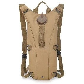Гидратор в чехле 3L KHAKI 4351 - фото 15300