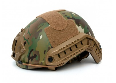 Шлем WoSport Ops-Core (standard) Multicam 4350 - фото 15304