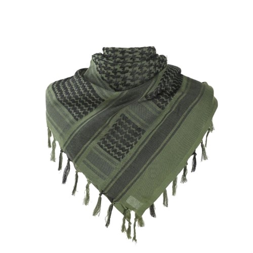 АРАФАТКА Tactical Shemagh OD/Black DAGGER 3490 - фото 15317