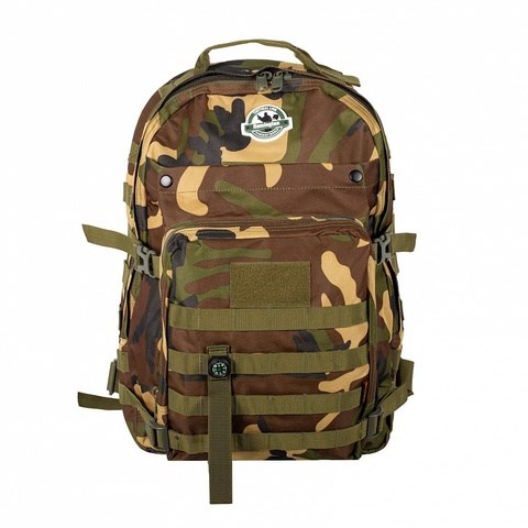 Рюкзак Remington Tactical Backpack Jungle Camouflage, 41L 4454 - фото 15796