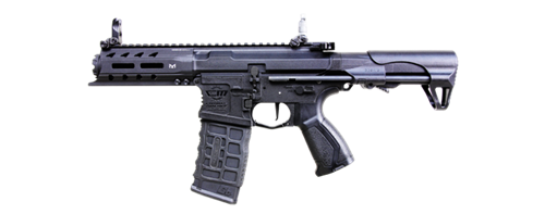 Автомат пневм. G&G ARP556 V2S body - plastic (110-120m/s) 4579