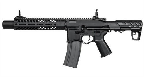 Автомат. G&G SBR8 9" Rail with Mock Suppressor, body - metal (130-140m/s) 4580