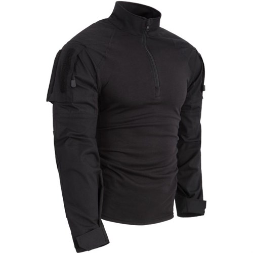 Рубашка боевая Натиск (46/48-182/188) черный АНА 4594