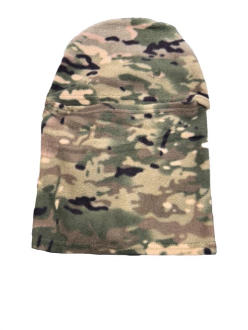 Балаклава Fleece Hood мультикам 4572