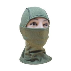 Балаклава демисезон (на флисе) Olive 4574