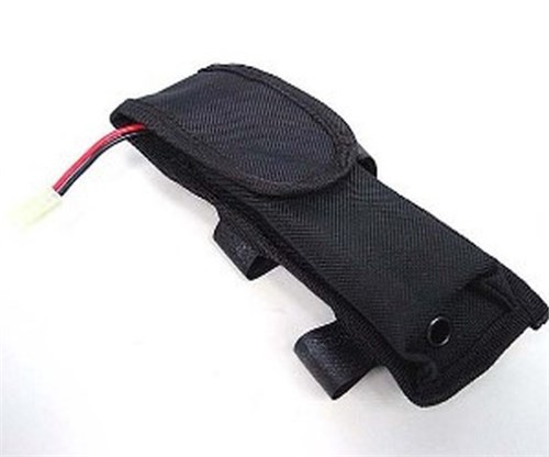 Подсумок для аккумулятора (Black) 4568