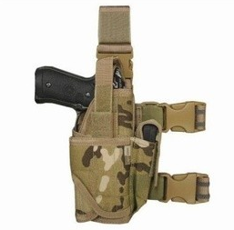 Кобура набедренная WoSport мультикам 4604