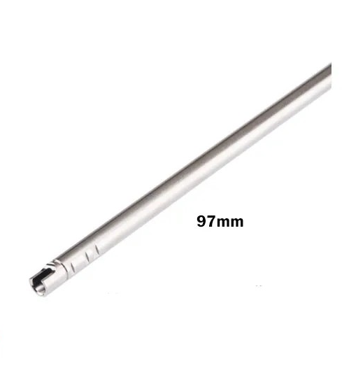 Стволик латунь ПИСТОЛЕТНЫЙ 6.02 GBB 97mm Maple Leaf ML- G97 4696