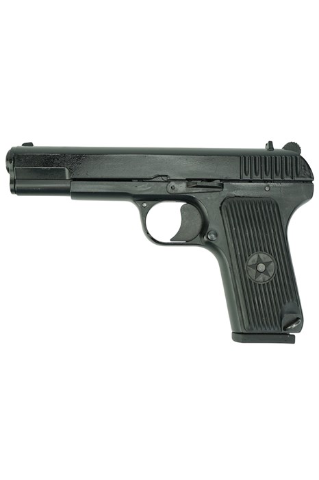 Пистолет сигнальный TT KURS кал. 5,5 мм (патрон 10ТК) 4702