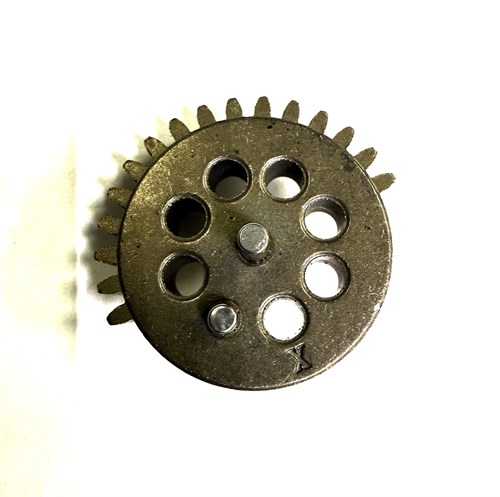 Шестерня секторная E&L 4698