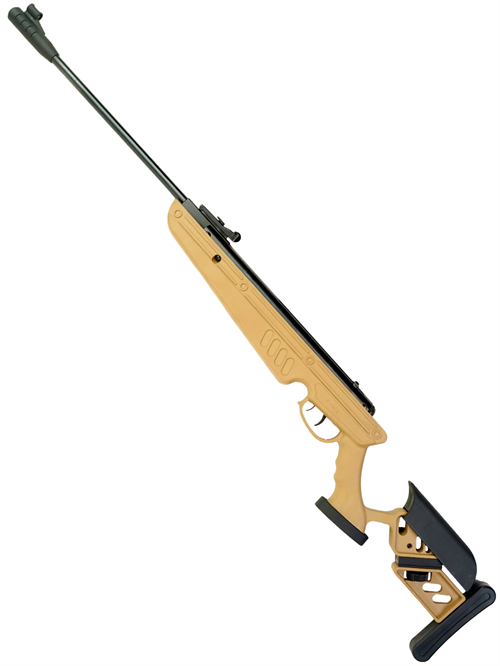 Винтовка пневм. Borner Tactical Desert (XSA5S) кал. 4.5 мм 4727