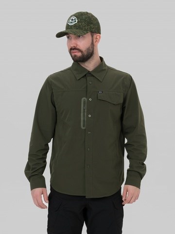 Рубашка Remington Tactical Quick-drying Shirt Army Green р. 2XL 4730