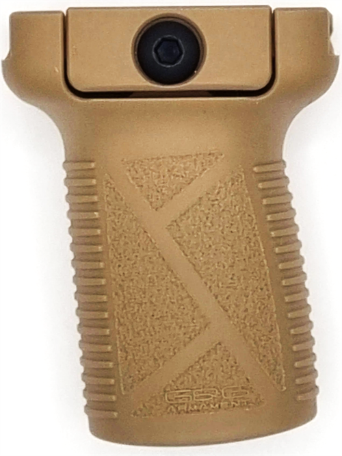 Тактическая RIS рукоять G&G (G-03-266-1) Tan 4756