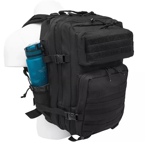 Рюкзак тактический Assault, 40 литров, BS1561-3 Black 4792