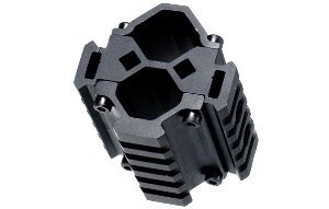 Кронштейн RIS  8ка RIS для дробовика или фонаря 4378