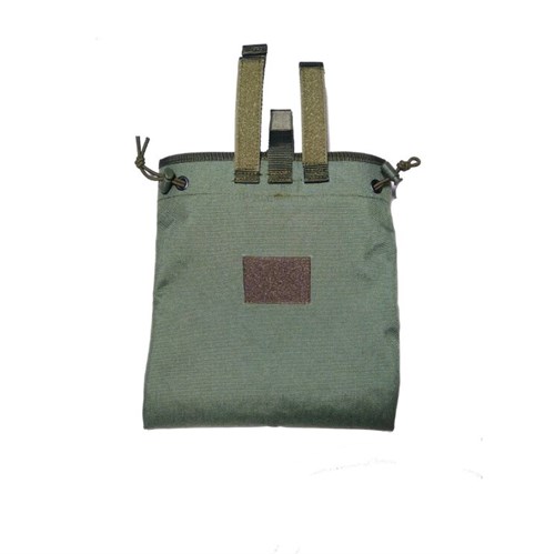 Подсумок ТА под сброс магазинов складной OD (TA_UP_OD) 455