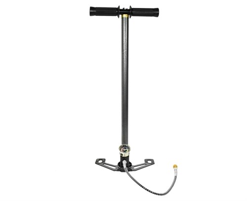 Насос Remington к винтовкам PCP черный (складные опоры) 4907