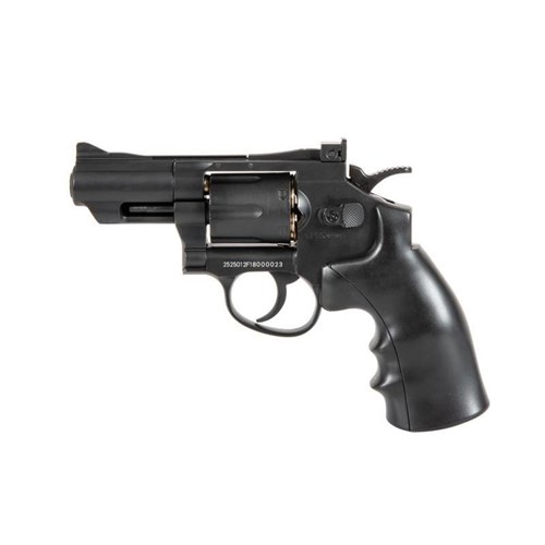 Револьвер страйкбольный Well Pro Smith & Wesson 2.5 inch CO2 4936