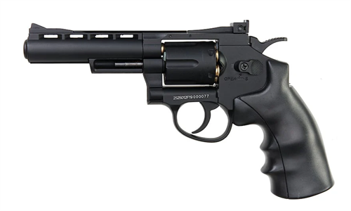 Револьвер страйкбольный Well Pro Smith & Wesson 4 inch CO2 4937