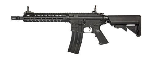 Автомат пневм. G&G CM15 KR-Carbine 10", body - plastic (130-140 m/s) 4856