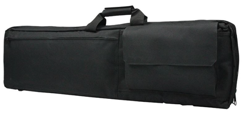 ЧЕХОЛ ОРУЖЕЙНЫЙ 100CM Heavy  Duty черный 197