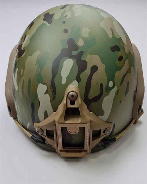 Шлем FMA Ballistic High Cut XP Helmet, Multicam M/L - фото 5718
