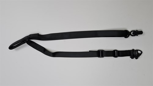 РЕМЕНЬ ОРУЖЕЙНЫЙ MS2 Tactical 2-Point Multi Rifle Black - фото 6388