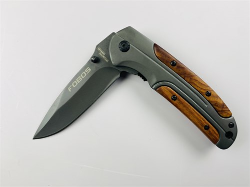 Нож автоматический Fobos A-192 - фото 6403