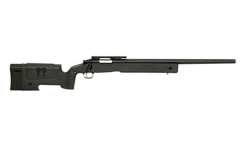 Страйкбольная винтовка (Cyma) M40A3 Black (Spring) - фото 6775