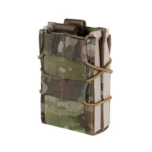 Подсумок Duble FAST molle Мультикам Stich - фото 7079